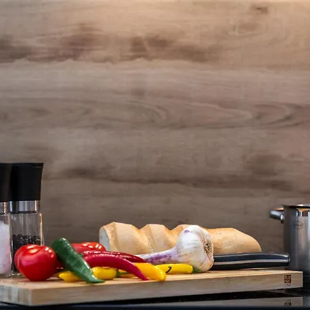 Neu! City-loft-apartment Im Goethe Palais I 5p I Lift I Parkplatz I Zentrum I Helios