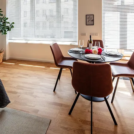 Neu! City-loft-apartment Im Goethe Palais I 5p I Lift I Parkplatz I Zentrum I Helios Apartment Aue (Saxony)