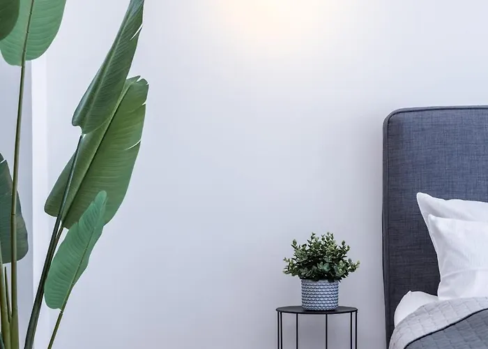 Apartment Neu! City-loft-apartment Im Goethe Palais I 5p I Lift I Parkplatz I Zentrum I Helios *