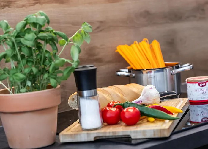 Apartment Neu! City-loft-apartment Im Goethe Palais I 5p I Lift I Parkplatz I Zentrum I Helios Aue (Saxony)